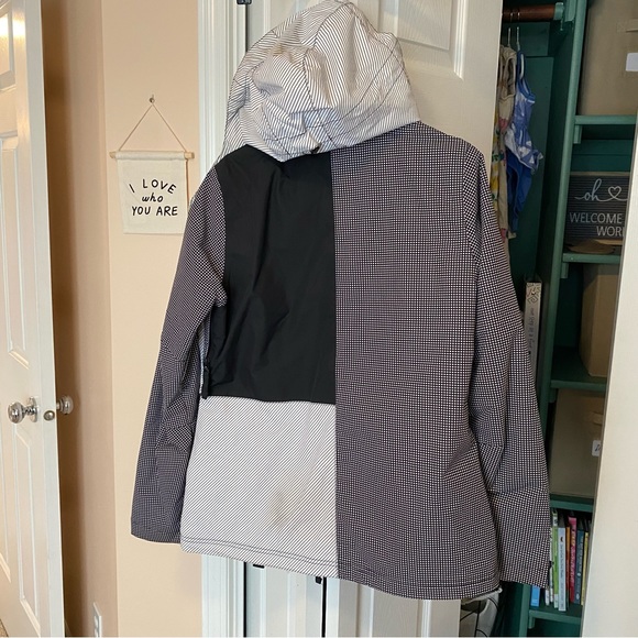 O’Neill Ski Jacket black and white - Picture 5 of 5